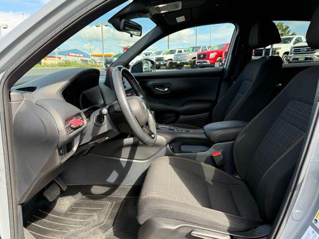used 2023 Honda HR-V car, priced at $26,675