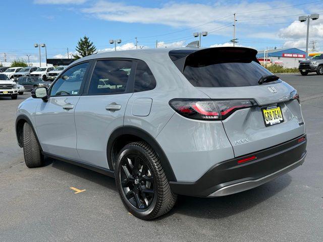 used 2023 Honda HR-V car, priced at $26,675
