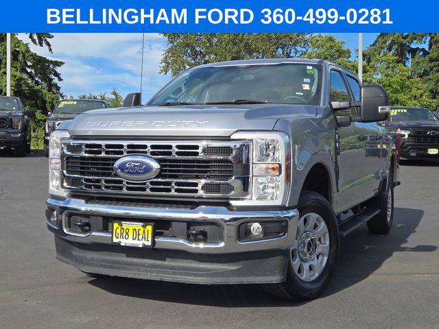 used 2024 Ford F-250 car, priced at $52,512
