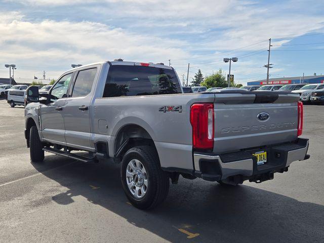 used 2024 Ford F-250 car, priced at $51,823