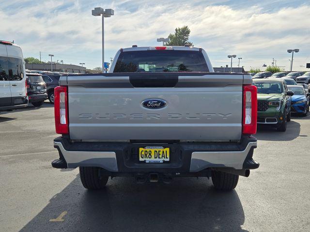used 2024 Ford F-250 car, priced at $51,823