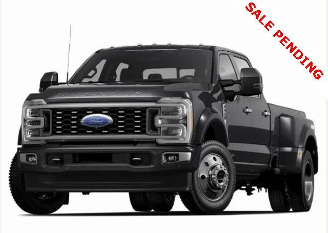 new 2024 Ford F-350 car, priced at $100,215