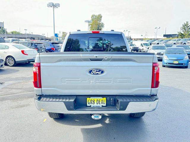 new 2024 Ford F-150 car, priced at $56,126