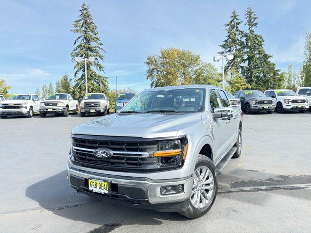 new 2024 Ford F-150 car, priced at $57,126