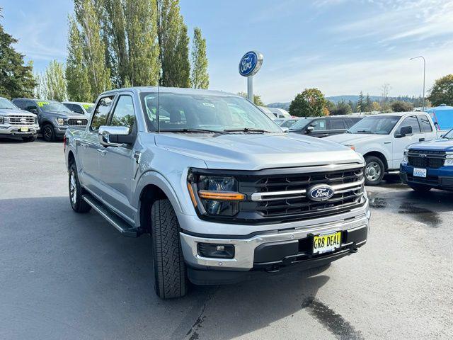 new 2024 Ford F-150 car, priced at $56,126