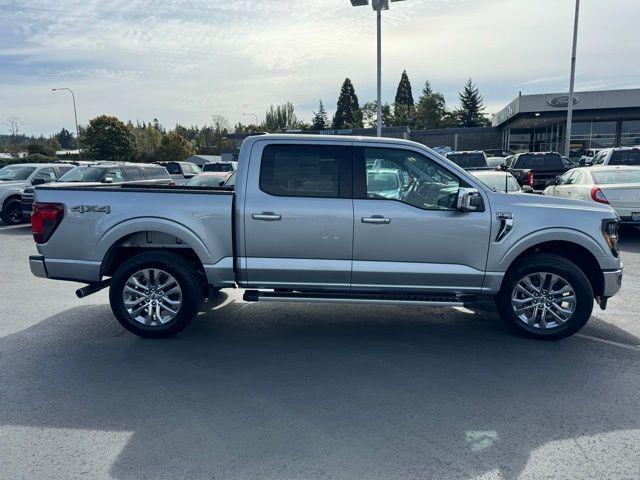 new 2024 Ford F-150 car, priced at $56,126