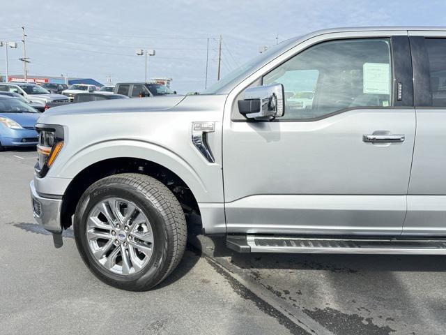 new 2024 Ford F-150 car, priced at $58,375