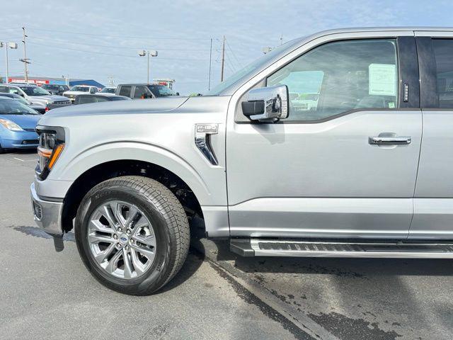 new 2024 Ford F-150 car, priced at $56,126
