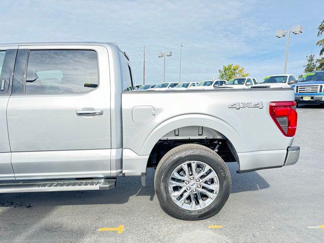 new 2024 Ford F-150 car, priced at $56,126