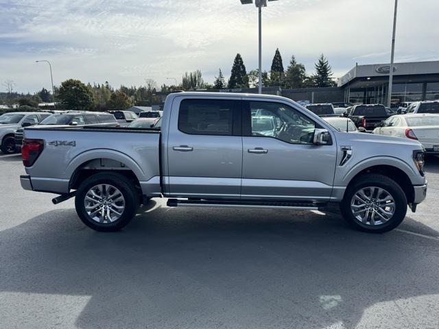 new 2024 Ford F-150 car, priced at $58,375