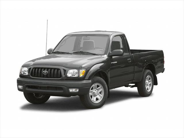 used 2003 Toyota Tacoma car, priced at $10,991
