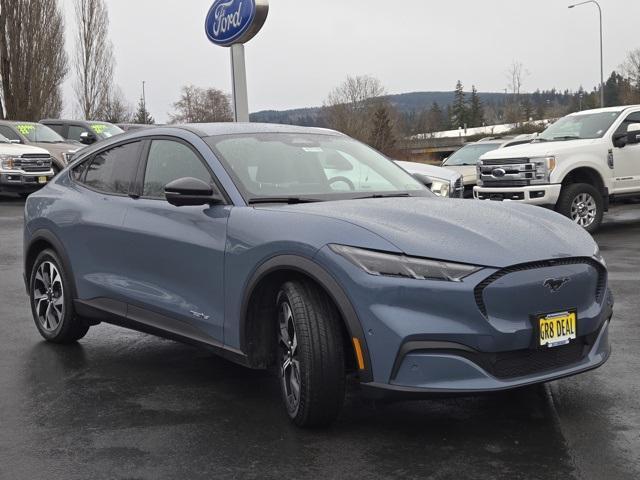 new 2024 Ford Mustang Mach-E car, priced at $41,263