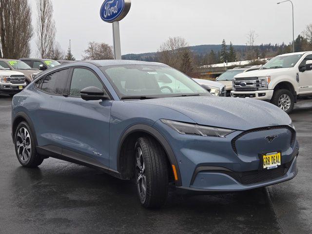 new 2024 Ford Mustang Mach-E car, priced at $42,326