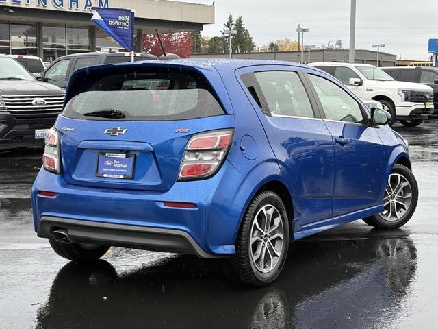 used 2020 Chevrolet Sonic car, priced at $10,490