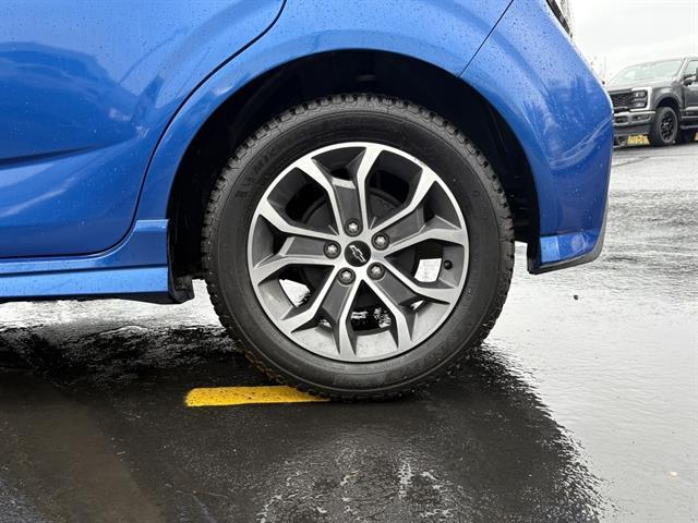 used 2020 Chevrolet Sonic car, priced at $10,490