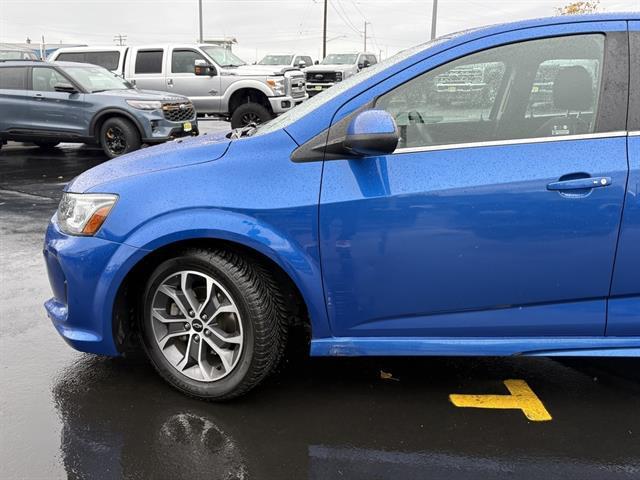 used 2020 Chevrolet Sonic car, priced at $10,490