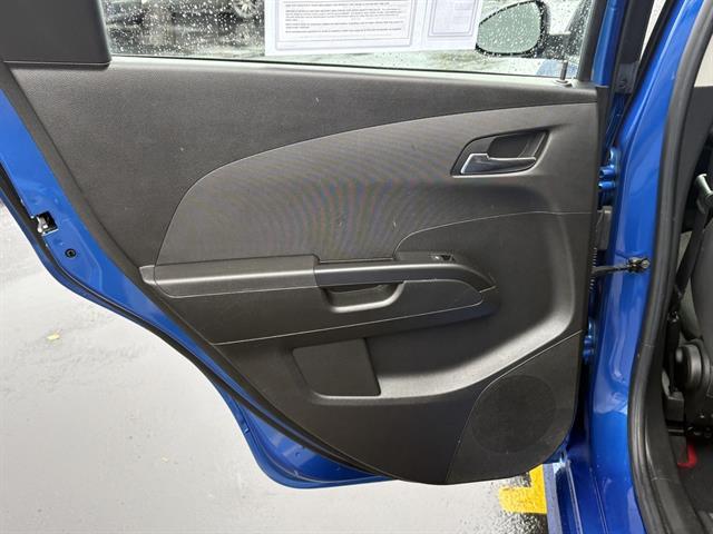 used 2020 Chevrolet Sonic car, priced at $10,490