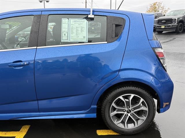 used 2020 Chevrolet Sonic car, priced at $10,490
