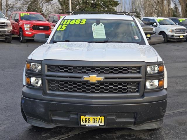 used 2015 Chevrolet Silverado 1500 car, priced at $10,885