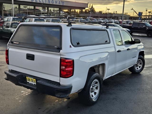 used 2015 Chevrolet Silverado 1500 car, priced at $10,885