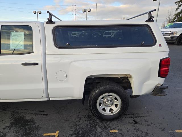 used 2015 Chevrolet Silverado 1500 car, priced at $10,885