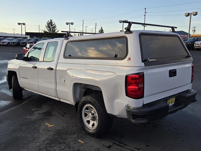 used 2015 Chevrolet Silverado 1500 car, priced at $10,885