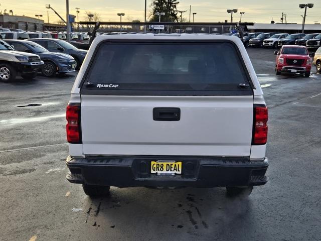 used 2015 Chevrolet Silverado 1500 car, priced at $10,885