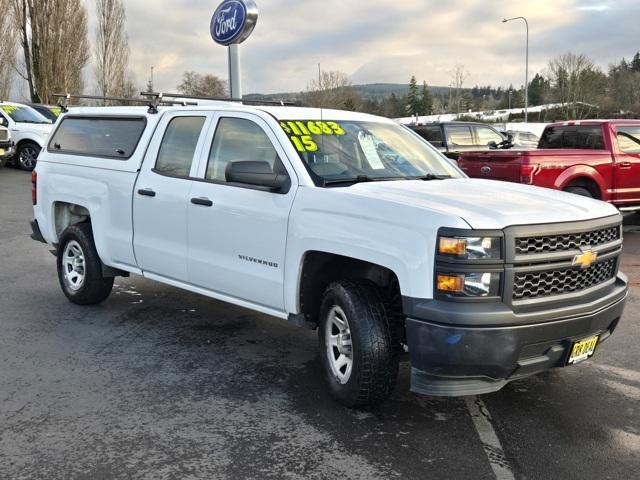 used 2015 Chevrolet Silverado 1500 car, priced at $10,885