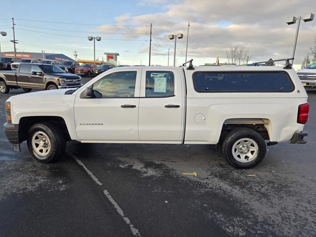 used 2015 Chevrolet Silverado 1500 car, priced at $10,885