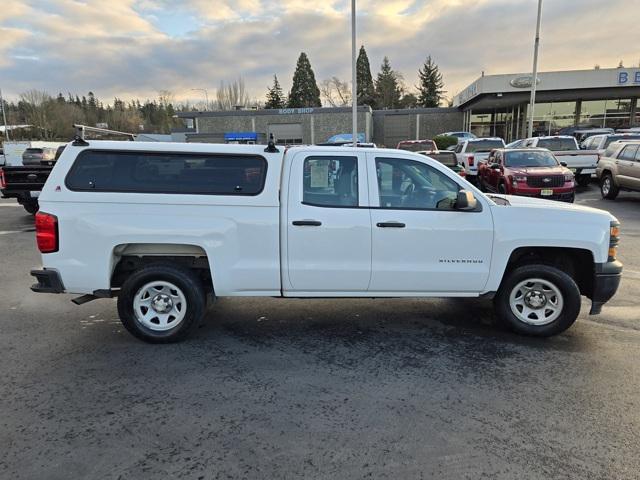 used 2015 Chevrolet Silverado 1500 car, priced at $10,885