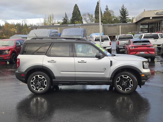 used 2023 Ford Bronco Sport car, priced at $27,350