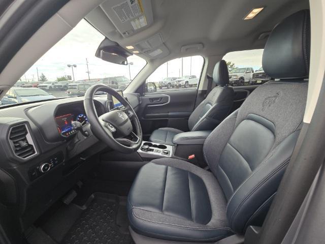 used 2023 Ford Bronco Sport car, priced at $27,350