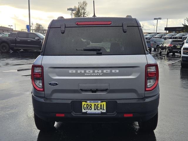 used 2023 Ford Bronco Sport car, priced at $27,350