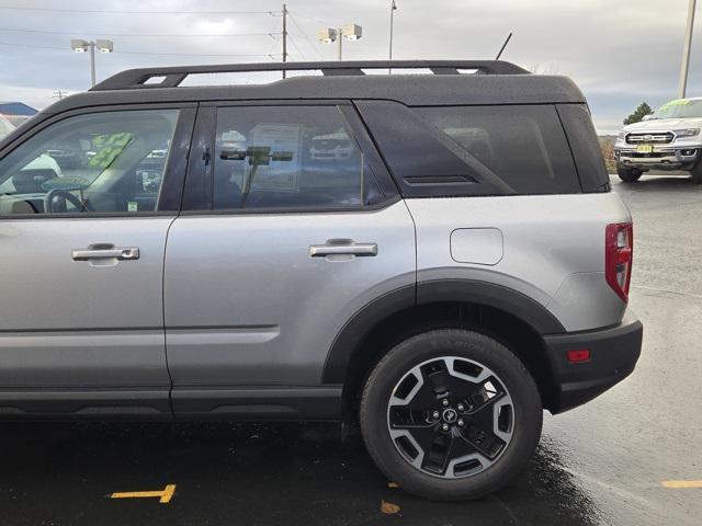 used 2023 Ford Bronco Sport car, priced at $27,350