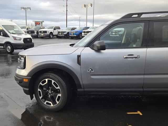 used 2023 Ford Bronco Sport car, priced at $27,350