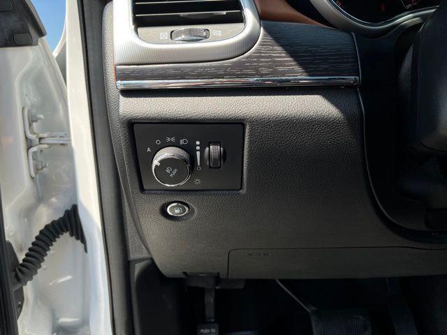 used 2018 Jeep Grand Cherokee car, priced at $28,250