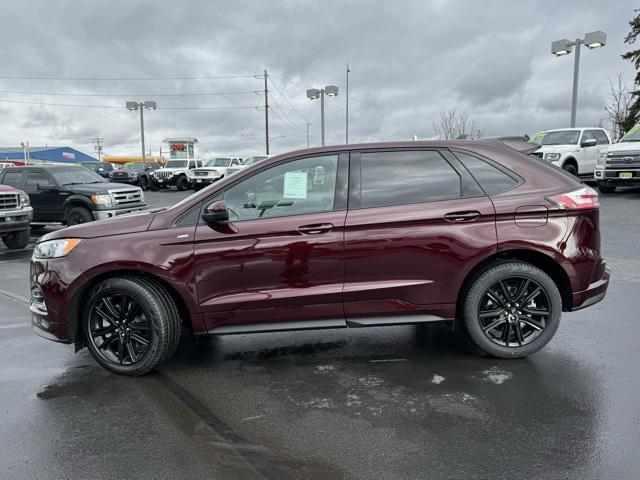 new 2024 Ford Edge car, priced at $45,667