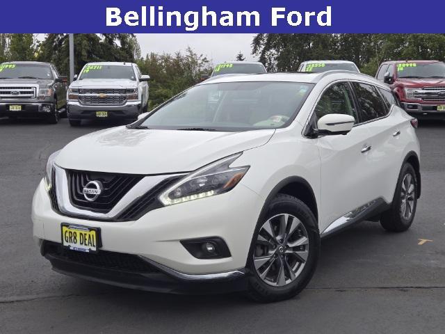 used 2018 Nissan Murano car, priced at $16,995