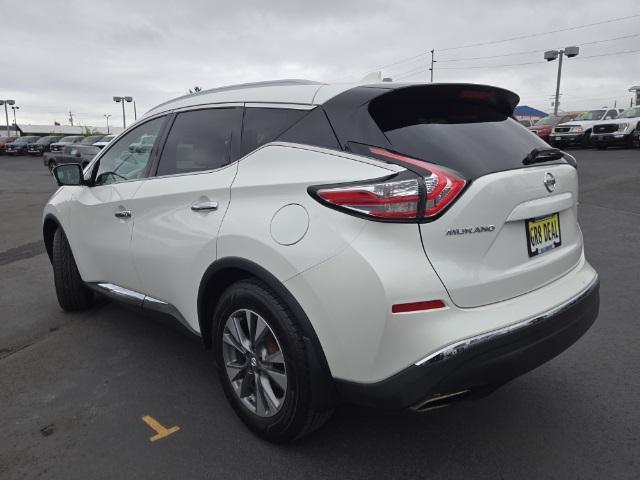 used 2018 Nissan Murano car, priced at $16,995