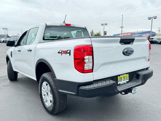 new 2024 Ford Ranger car, priced at $38,485