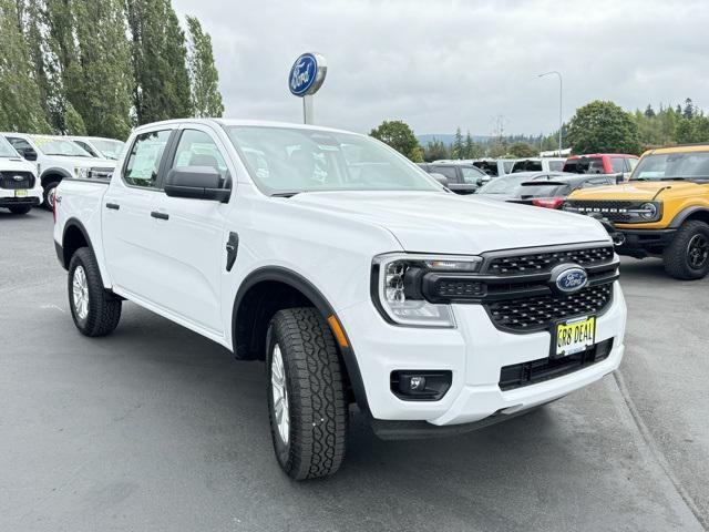 new 2024 Ford Ranger car, priced at $38,289