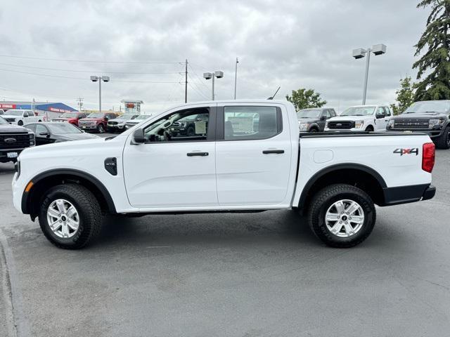 new 2024 Ford Ranger car, priced at $38,289