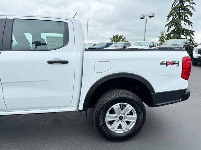new 2024 Ford Ranger car, priced at $38,485
