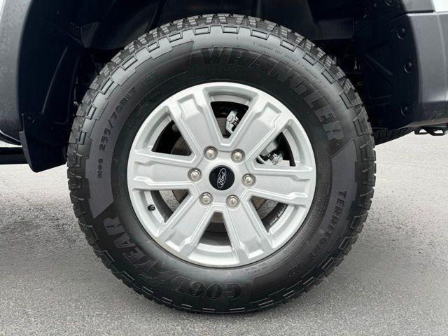 new 2024 Ford Ranger car, priced at $38,485