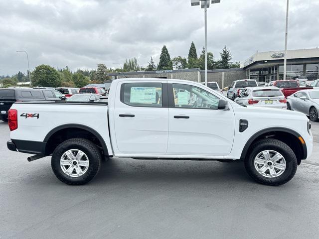 new 2024 Ford Ranger car, priced at $38,289