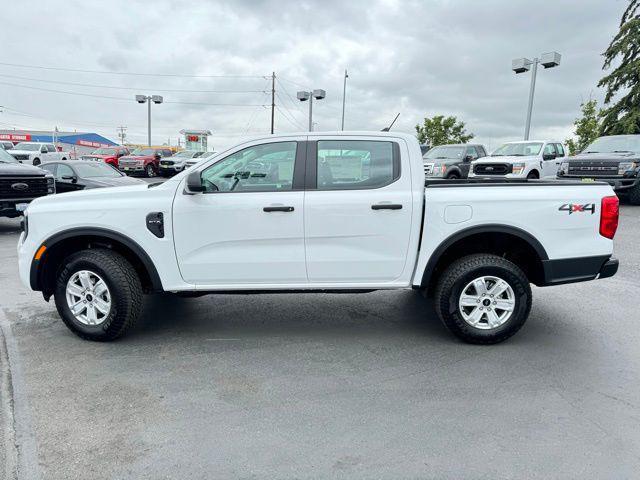 new 2024 Ford Ranger car, priced at $38,485