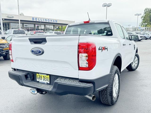 new 2024 Ford Ranger car, priced at $38,289