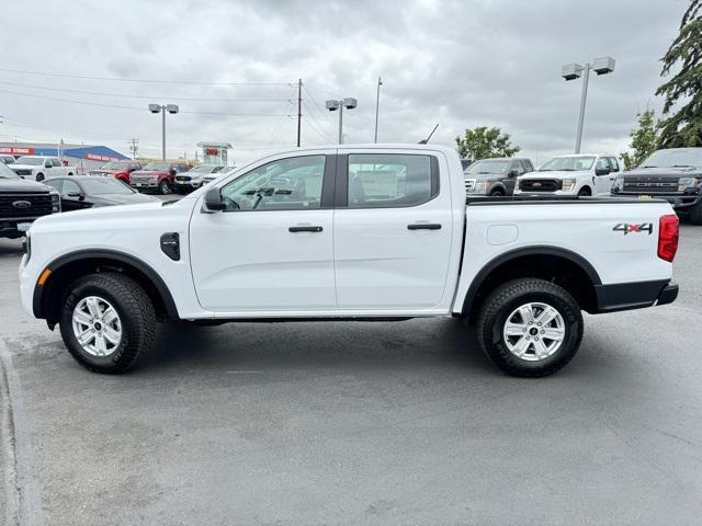 new 2024 Ford Ranger car, priced at $38,289