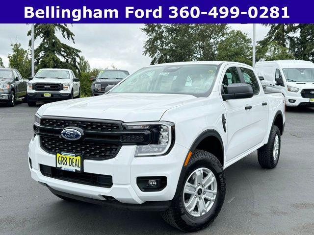 new 2024 Ford Ranger car, priced at $38,485