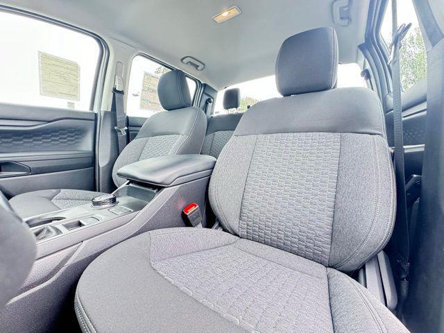 new 2024 Ford Ranger car, priced at $38,485